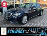 Mercedes-Benz C 250  Lim.*KAMERA*AUTOM.*WENIG-KM* - Mercedes-Benz C 250 Gebrauchtwagen