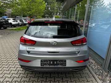Fahrzeugabbildung Hyundai i30 FL 1.0 T-GDI 48V Trend SHZ LHZ RFK