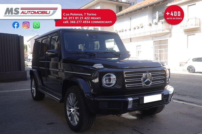 Mercedes-Benz G 400
