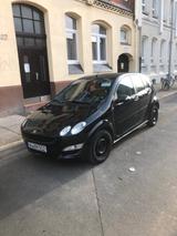 Smart ForFour 1,1 47kW pure limited pure - smart forfour pure mit Benzin-Antrieb