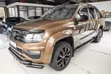 Volkswagen Amarok Highline DoubleCab 4Motion - Volkswagen Amarok: Allradantrieb