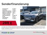 Audi Q4 Sportback 50 e-tron qu. S Line Int Pano,PDC - Audi Q4 aus 2022