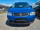 Volkswagen Caddy Maxi Life 2.0 EcoFuel.7sitzer.Tüv.Neu. - Volkswagen Caddy aus 2010: Maxi