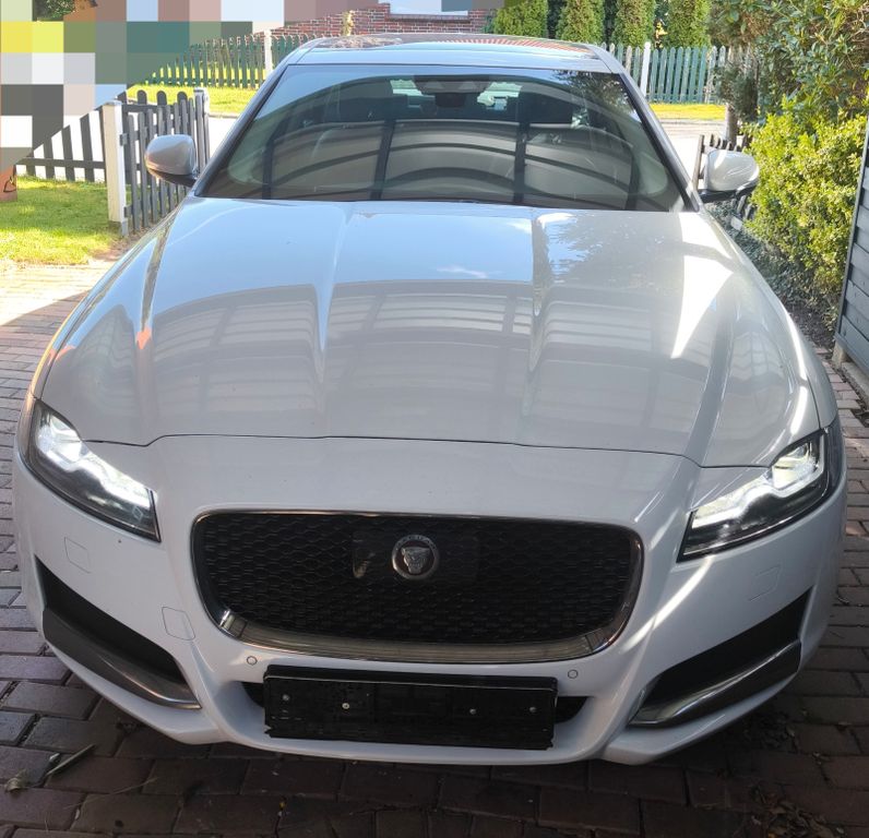 Image of Jaguar XF