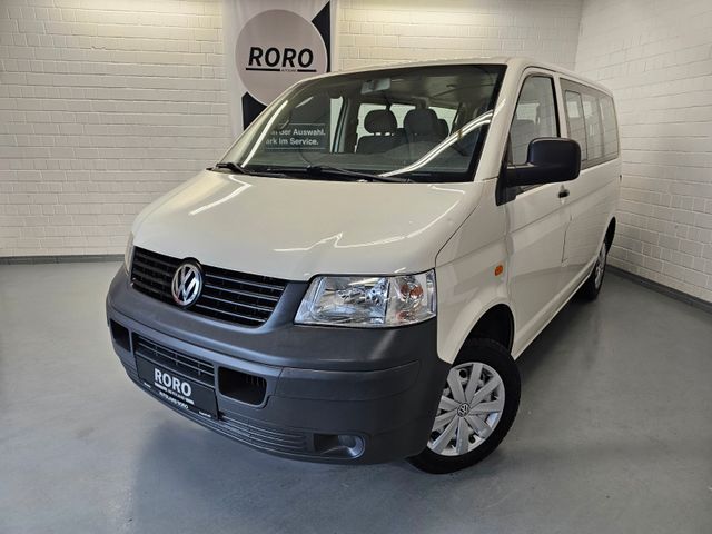 Volkswagen T5 Transporter 1.9 TDI Kasten-Kombi +9.Sitze/AHK