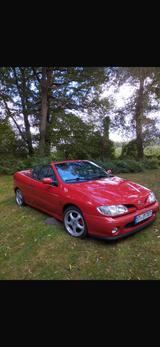 Renault Megane Cabrio - Renault Megane aus 1998