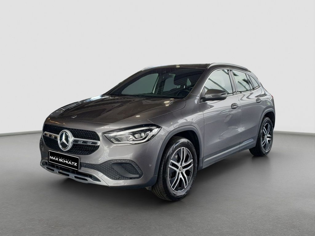 Fahrzeugabbildung Mercedes-Benz GLA 200 el.Heckklappe*AHK*Sitzheizung*Kamera*LED