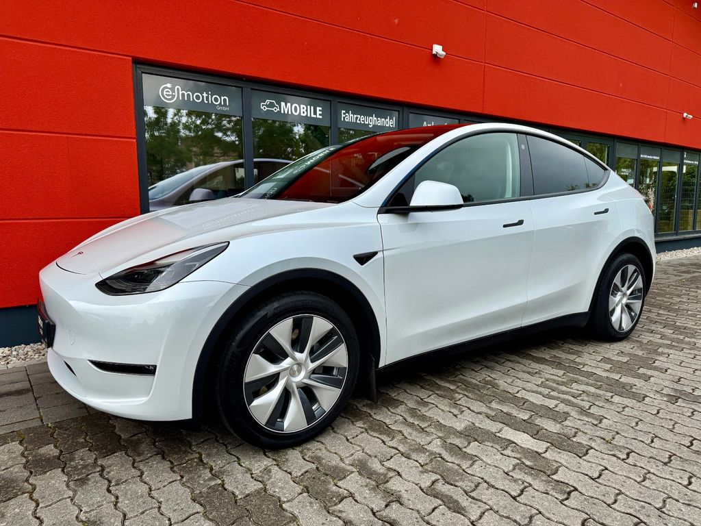 Image of Tesla Model Y
