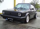 Volkswagen VW Golf 1 Cabrio Sportline - Volkswagen Golf: Cabrio, Sportline