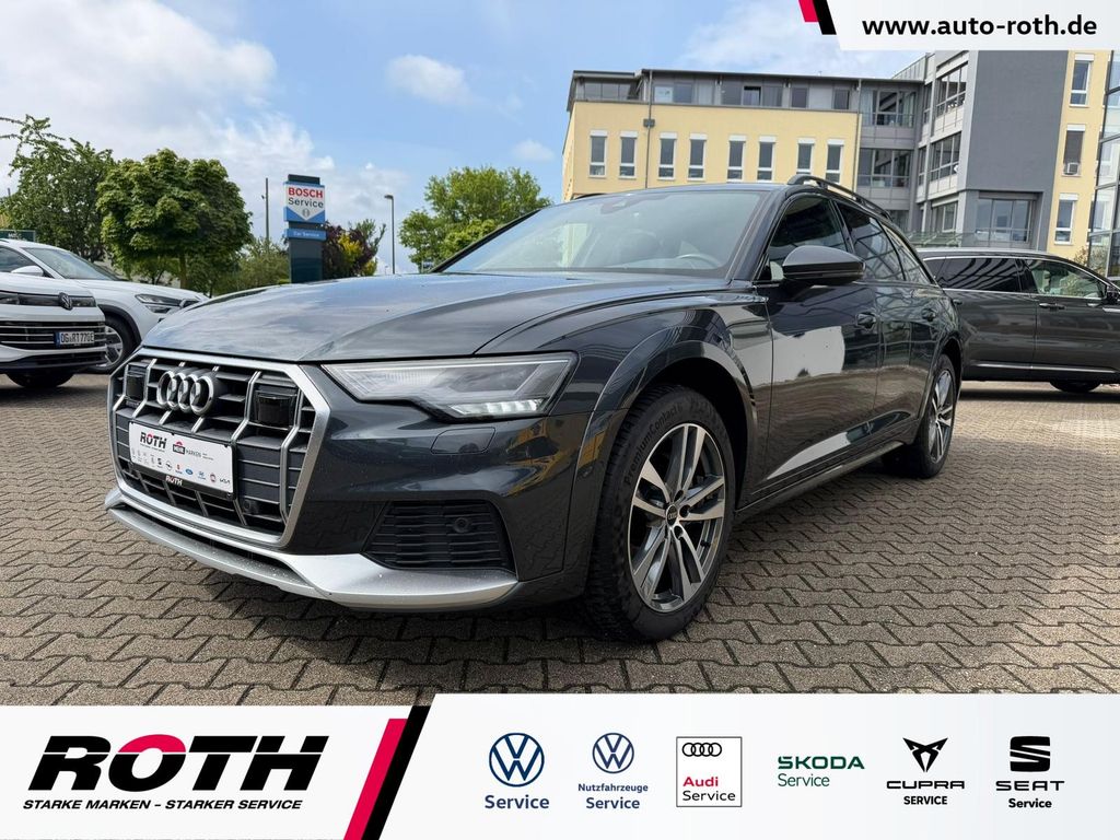 Image of Audi A6 Allroad