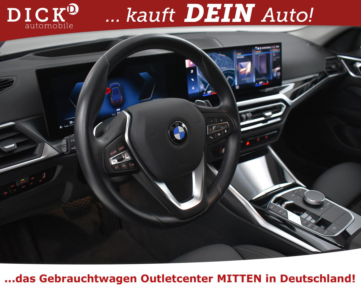 BMW 420i Sport Aut GC Line LEDER+HEAD+PROF+KAM+AHK+M - Image 10