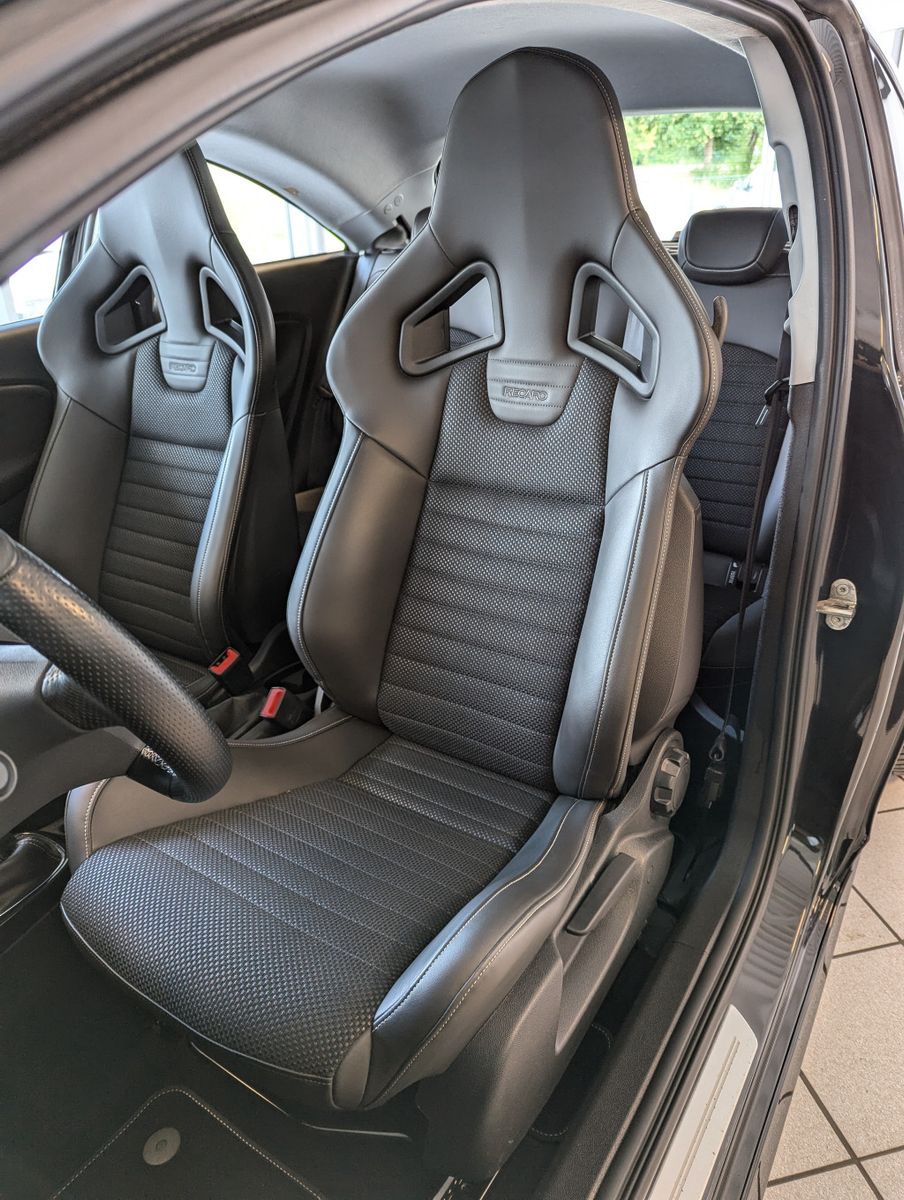 OPEL Corsa 1.6OPC-Turbo DAB Bi-Xenon Kamera 17" - Image 14