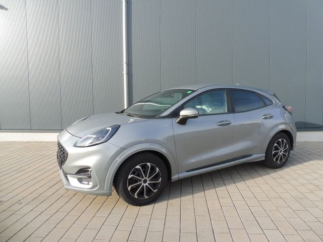 Ford Puma Hybrid ST-Line X