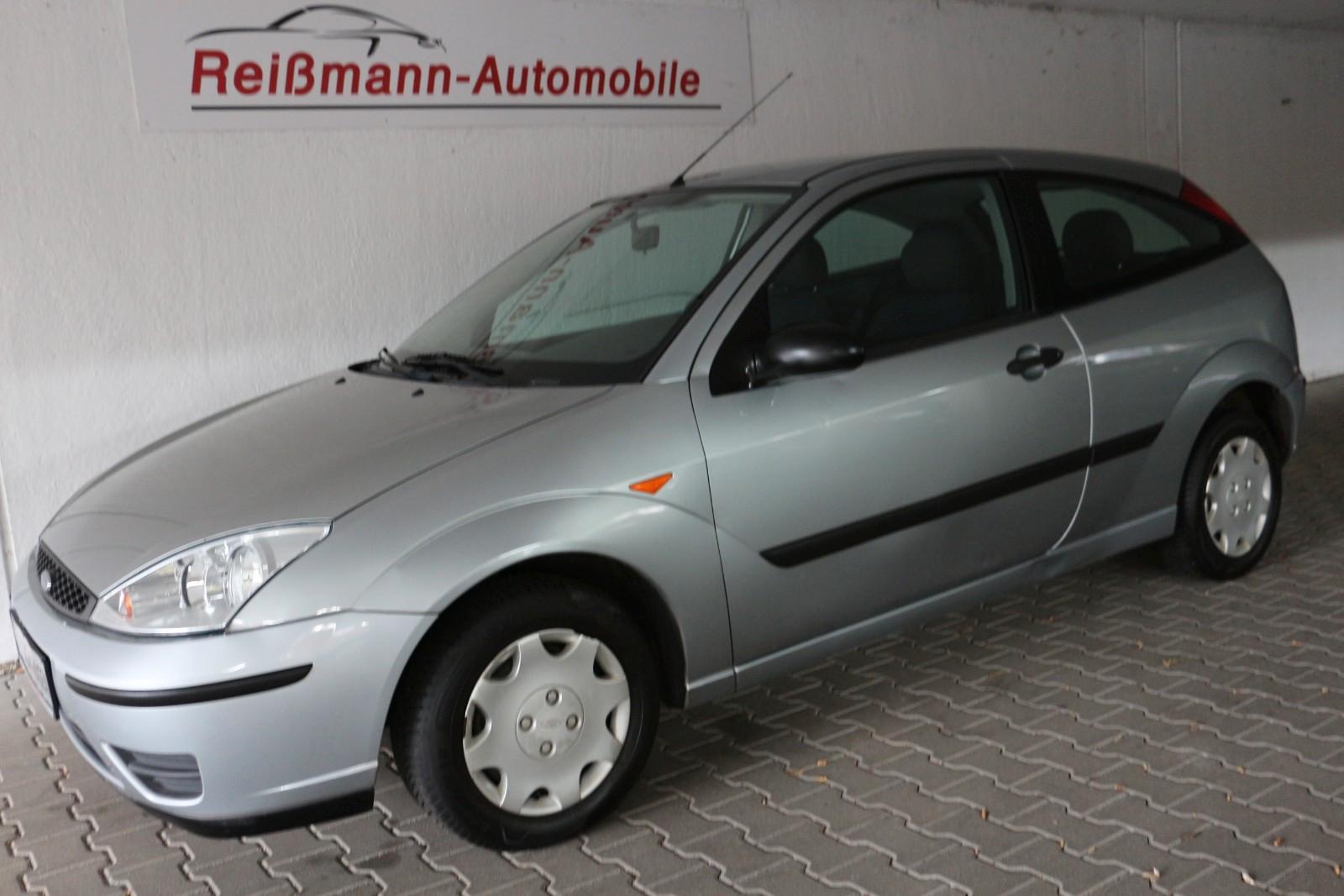 Ford Focus 1.6, mit Klima (funktioniert) HU 06/27