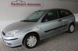 Ford Focus 1.6, mit Klima (funktioniert) HU 06/27 - gebrauchte Ford Focus aus dem Jahr 2004