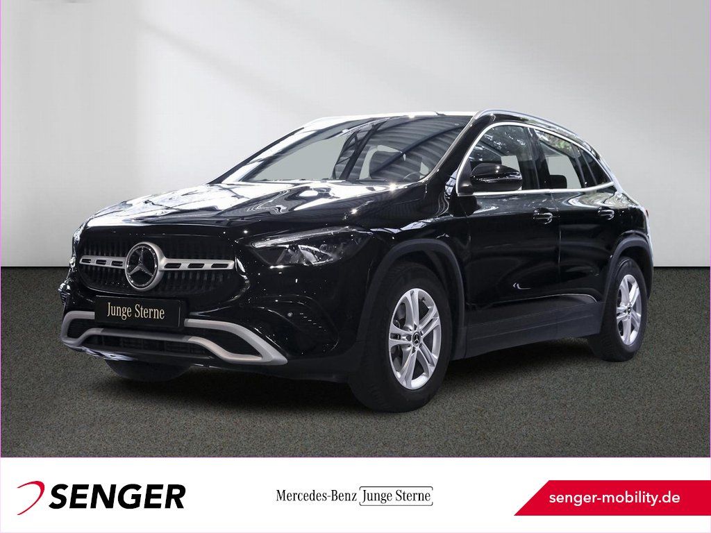 Image of Mercedes-Benz GLA 200