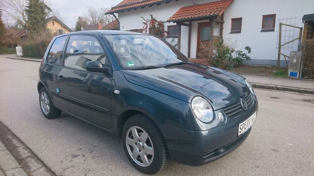 Volkswagen Lupo 1,4i Princeton Automatik 2AB PDC TÜV8/26