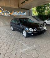 Mercedes-Benz E-Klasse T-Model S211 E 320 ... - Mercedes-Benz E 320 in Krefeld