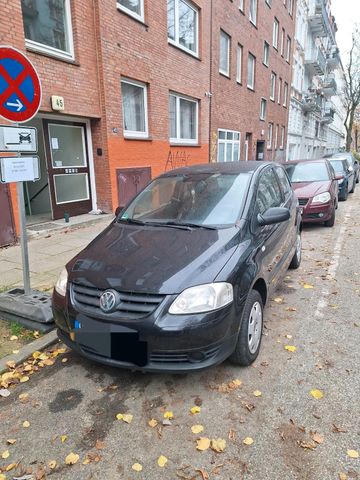 Volkswagen Fox