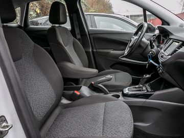 Opel Crossland 1.2 Enjoy Verkehrsschilder-Assistent