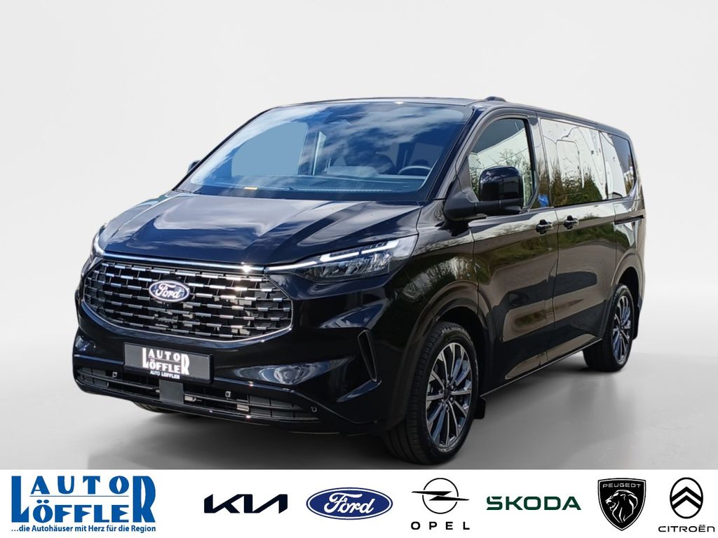 Ford Tourneo Custom