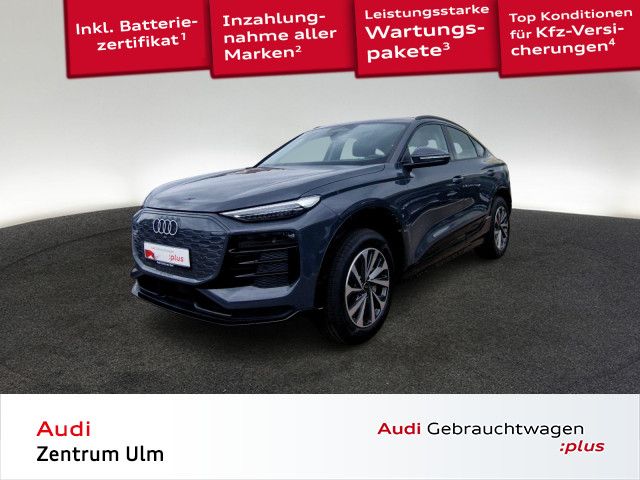 Audi Q6 Sportback e-tron AHK LED NAVI PANO 0,25%