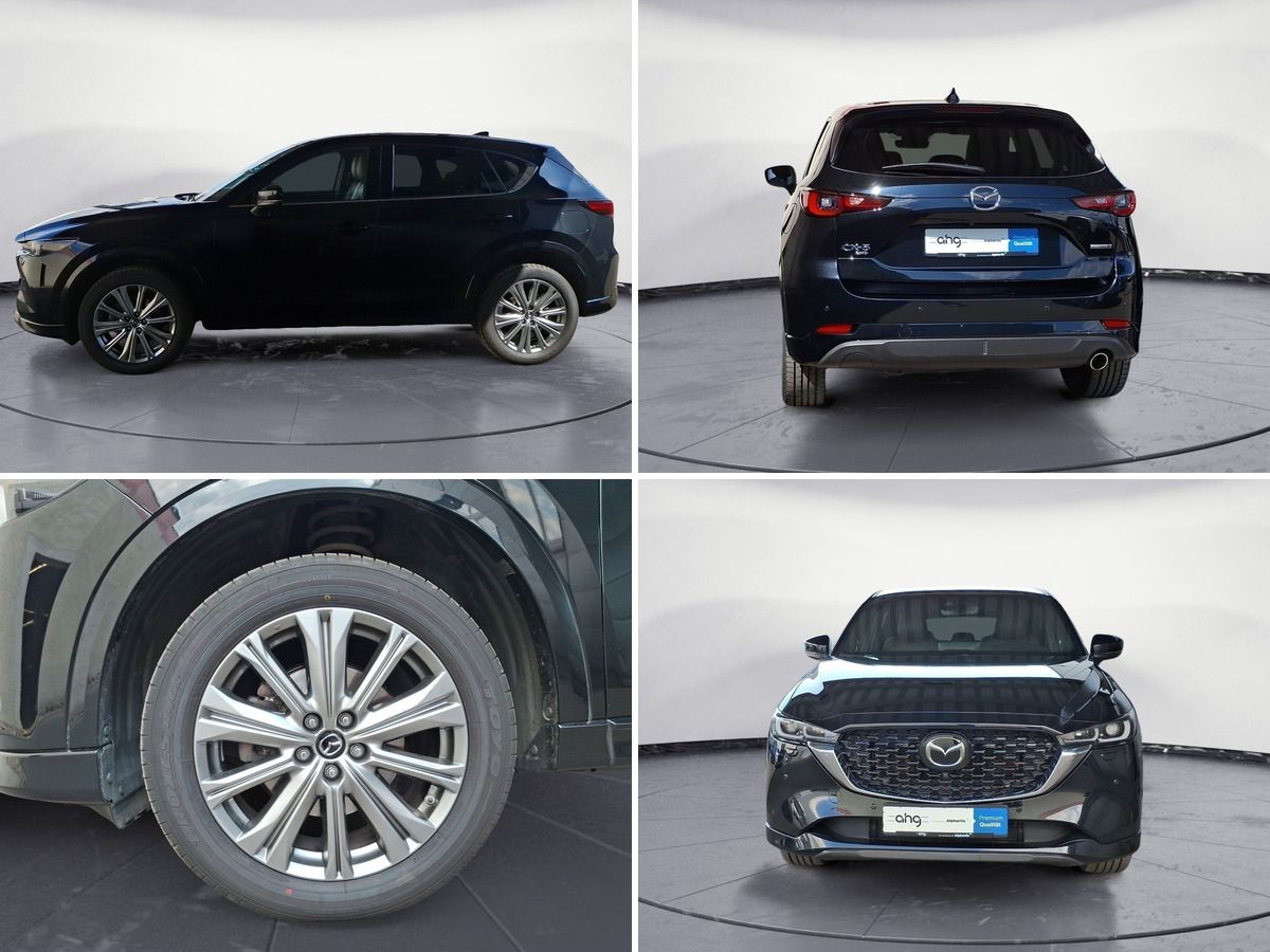 Mazda CX-5 2.2 SKYACTIV-D 184 Sports-L. Plus AWD AT Te imagem 2