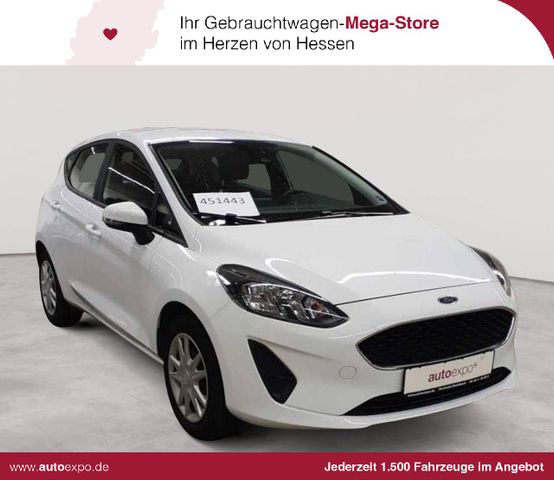 Ford Fiesta 1.1 S&S COOL&CONNECT 