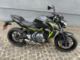 Kawasaki Z650 - KAWASAKI SAARBRÜCKEN