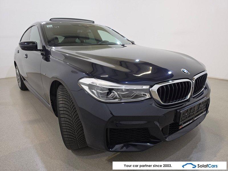 BMW 620 Gran Turismo M-Sport Aut. Pano LED Navi-Pro