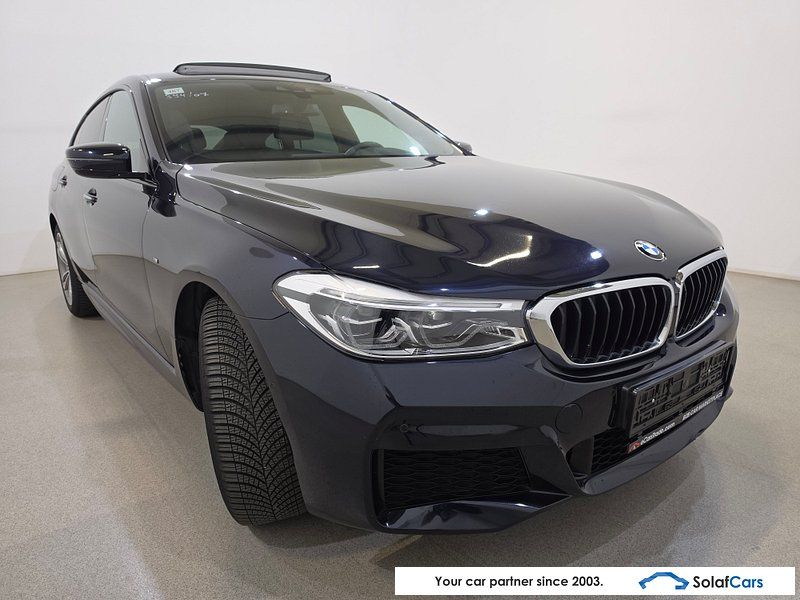 BMW 620 Gran Turismo M-Sport Aut. Pano LED Navi-Pro imagem 3