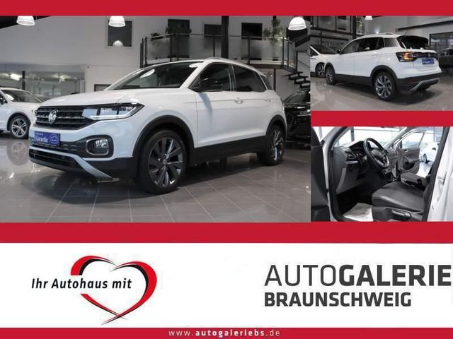 Volkswagen T-Cross 1.0 TSI Style *VIRTUAL*LED-SCHEINW.*ACC*