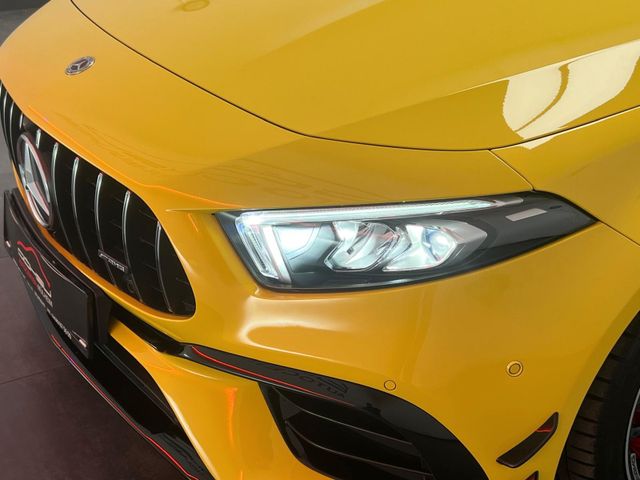 Mercedes-Benz A 45S*AMG*4Matic*Pano*Aero*Burmester*Performance
