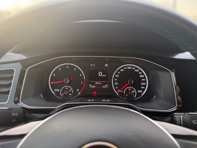 Polo VI Highline 1.0 TSI ACC SHZ