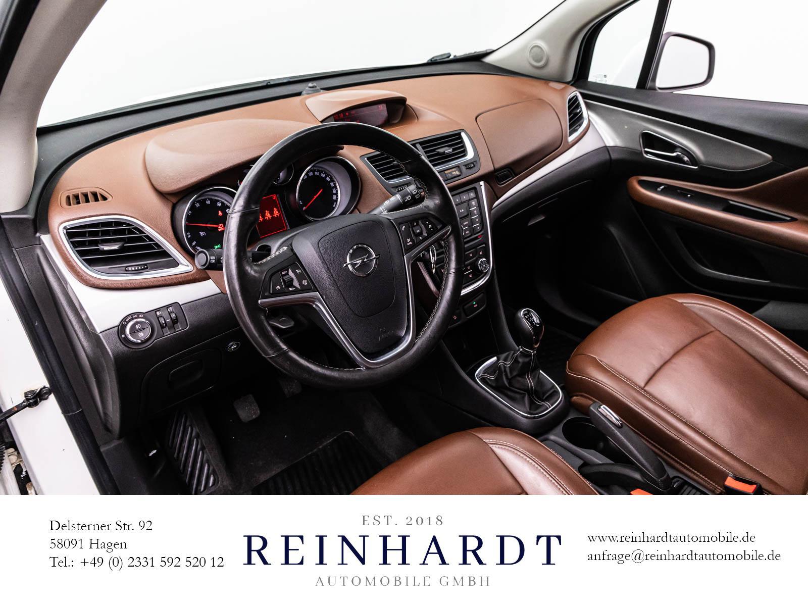 Opel MOKKA 1.4 TURBO EDITION ECOFLEX 4x4 TEMPO./SHZ.