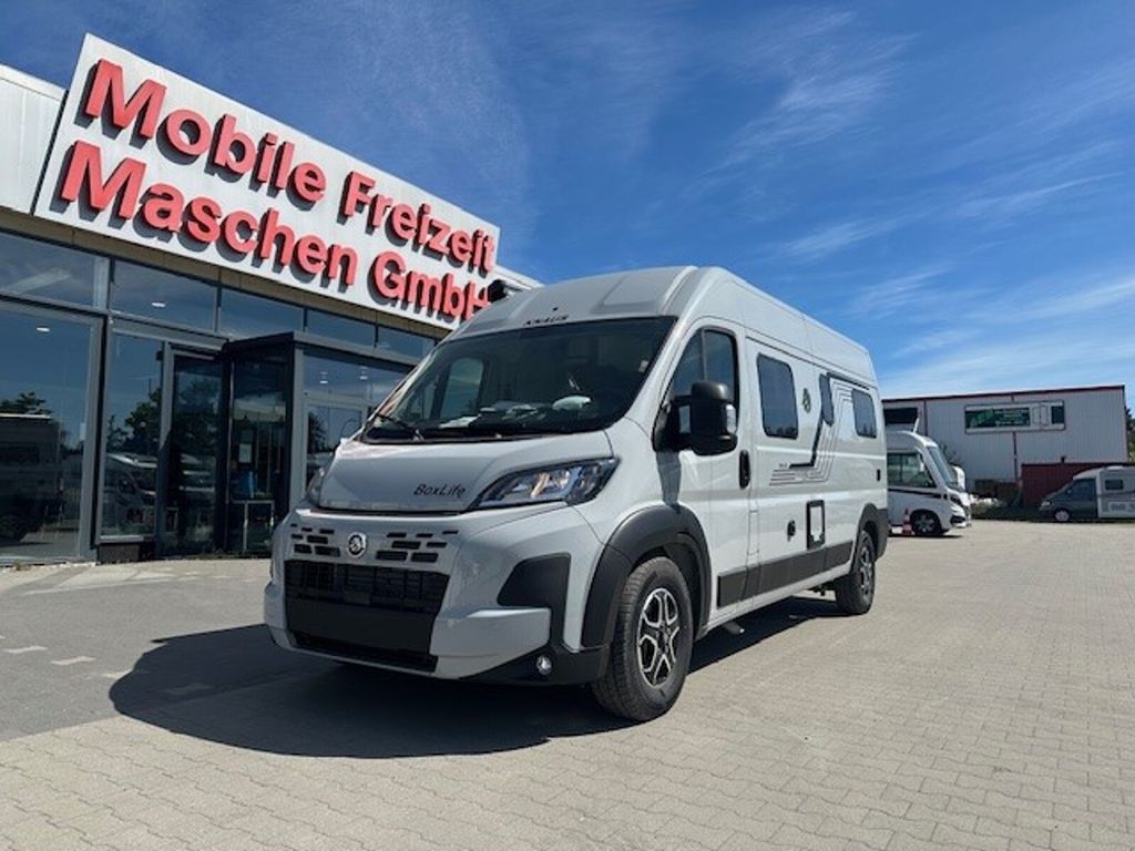 Knaus BoxLife PLATINUM SELECTION 600 ME 