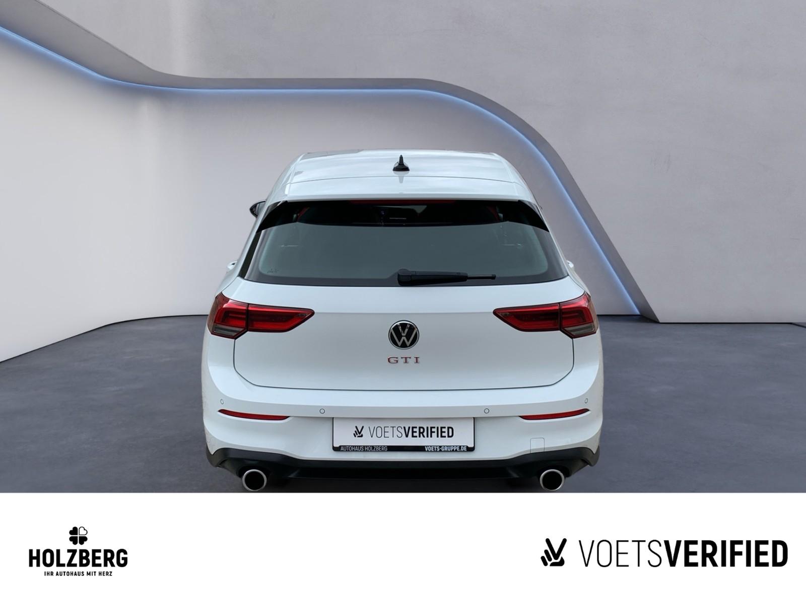 Volkswagen Golf 2.0 TSI GTI DSG ACC+LED+SHZ, миниатюра 5