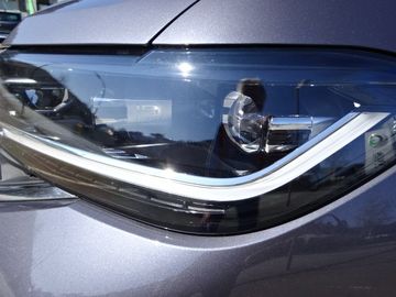 Fotografie 4 des VW T-Cross 1.0 TSI Style*IQ Drive*Climatronic*Matri