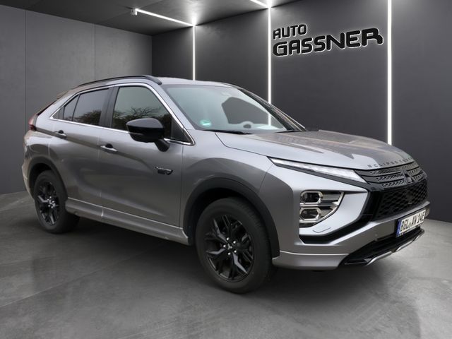 Mitsubishi Eclipse Cross Plug-in Hybrid Select Black 4WD