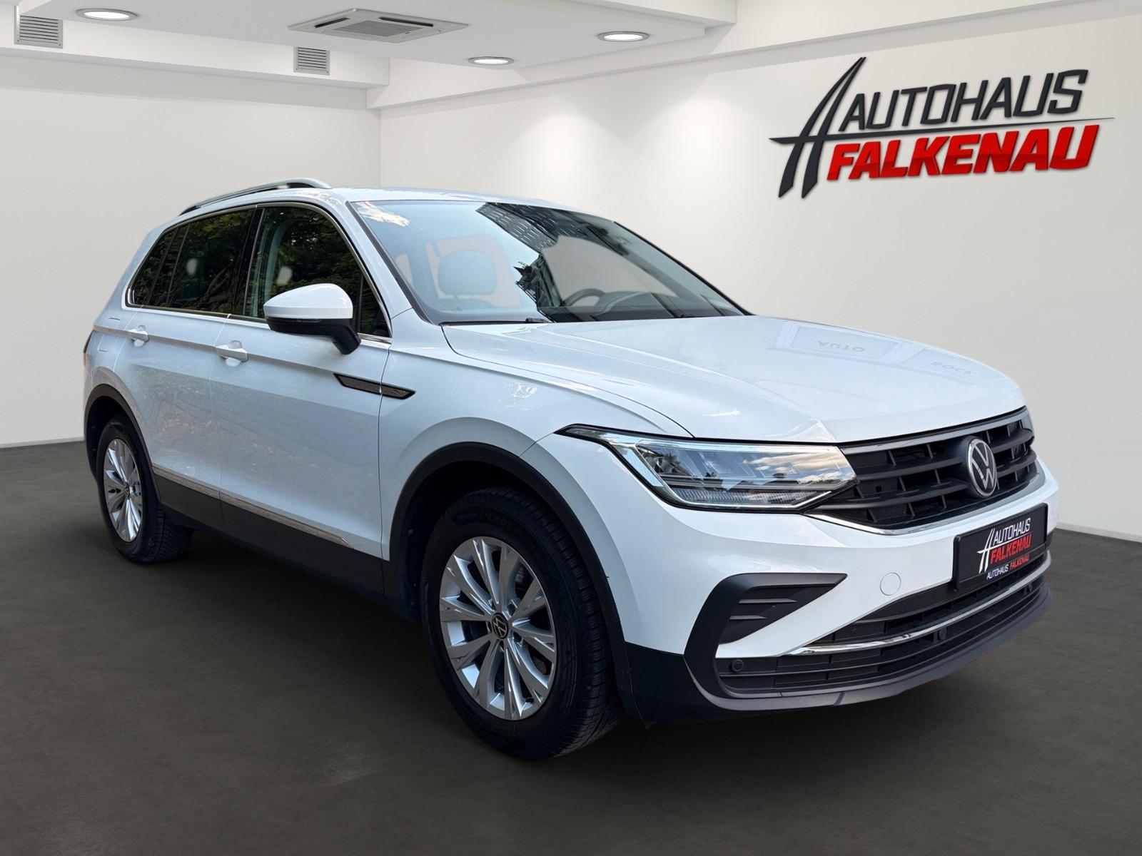 Volkswagen Tiguan Life *CarPlay, LED Scheinwerfer*