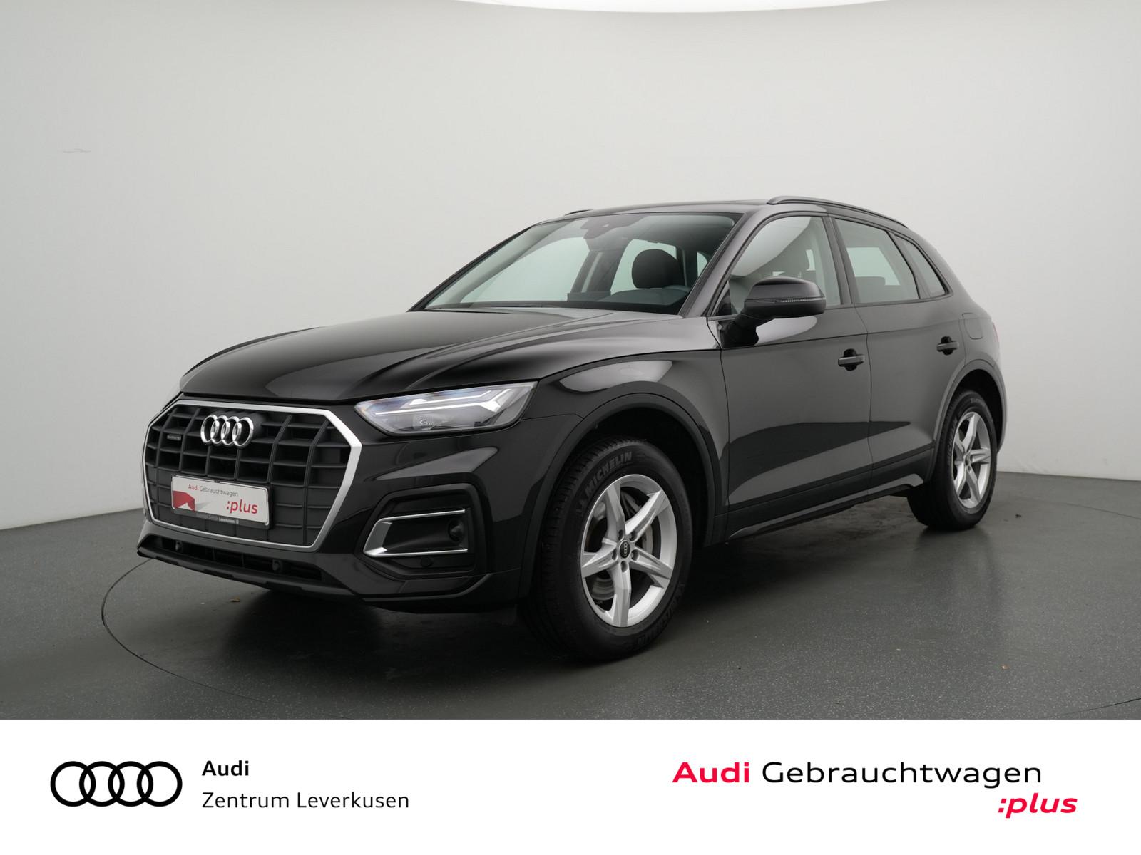 Audi Q5 quattro CARPLAY PDC NAVI AHK PANO VIRT ACC