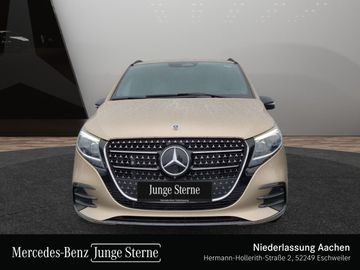 Mercedes V 300 - 3