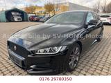 Jaguar XE 20d R-Sport*Digital*Automatik 8 Gang* - schwarze Jaguar XE
