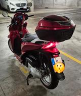 Honda SH 300i - 8586 km - 1. Hand - Scheckheftgepflegt - Offers