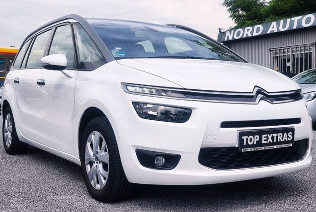 Citroën Grand C4 Picasso/Spacetourer Selection NAVI KAM