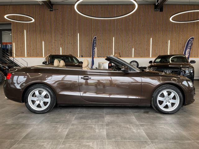 Audi A5 Cabriolet 1.8 TFSI *NAVI*PDC*SZHZ*BIXENON*KAM