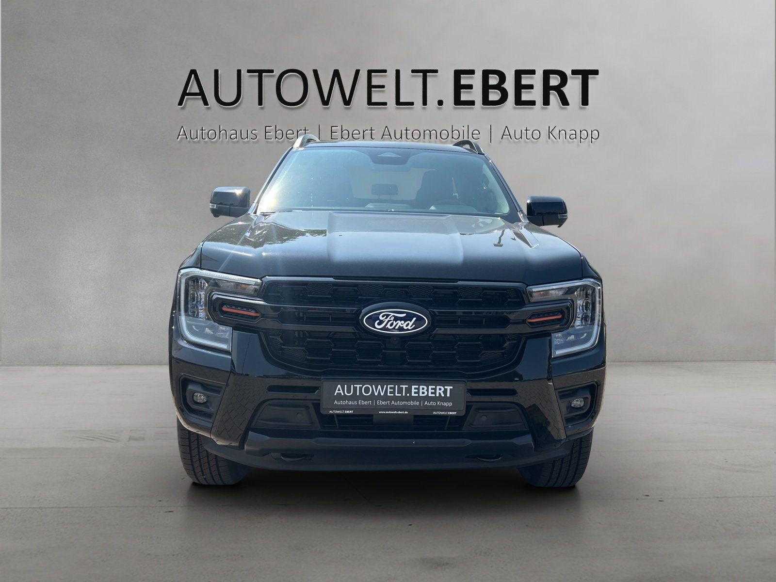 Fahrzeugabbildung Ford Ranger D-Kab Wildtrak 3,0 V6 Ecoblue Autom.