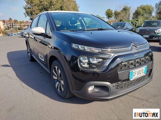 Citroën CITROEN - C3 1.5 bluehdi Shine s&s 100cv 6m