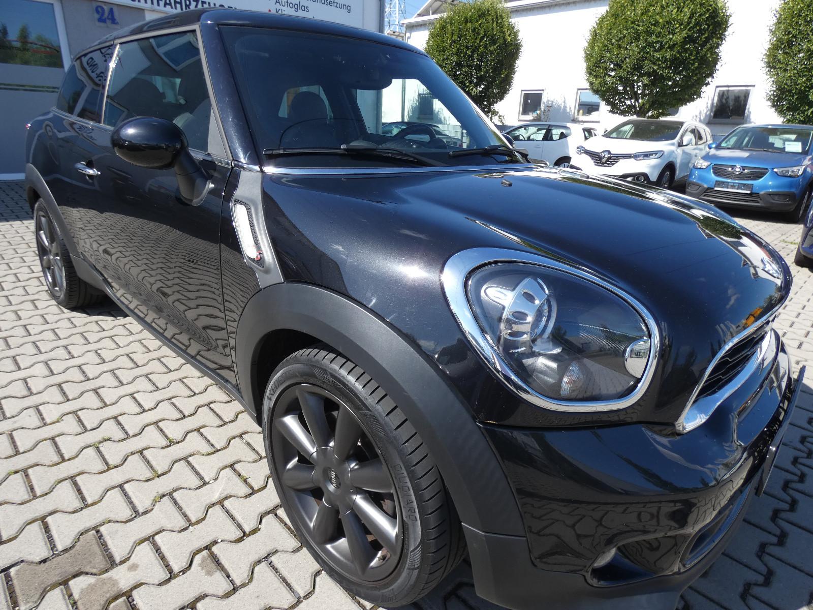 MINI COOPER_S Paceman Cooper S All4