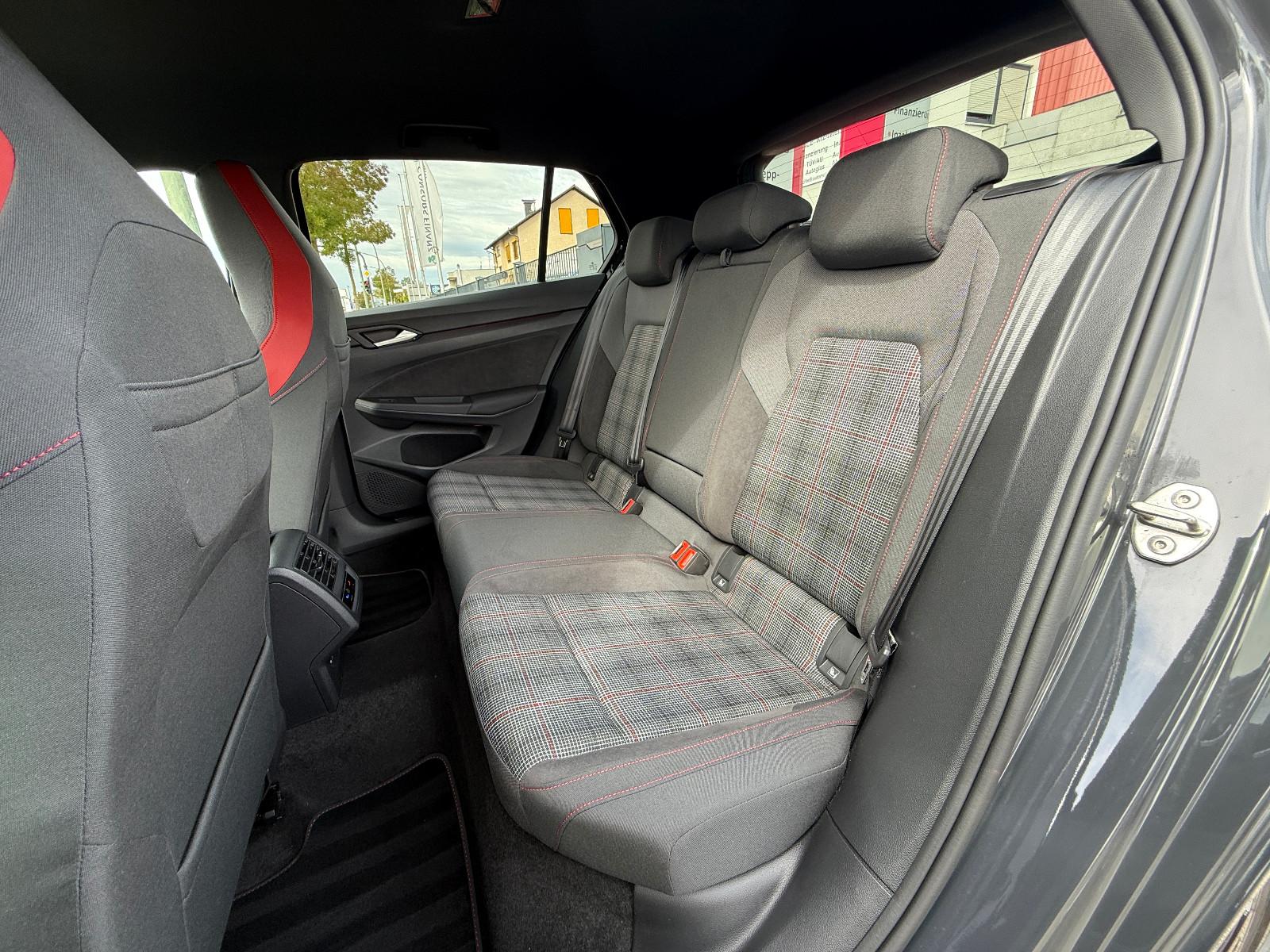 Volkswagen Golf VIII Lim. GTI 2.0 TSI FINANZIERUNG, миниатюра 13